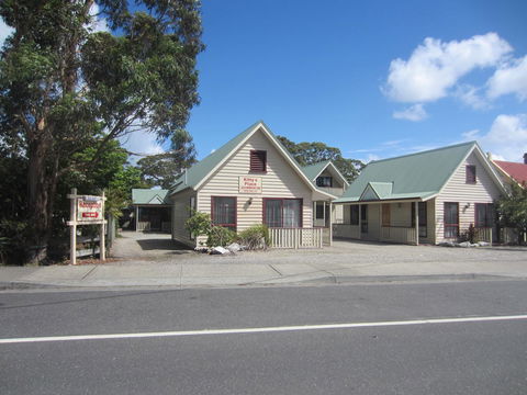 Kitty\'s Cottages - Managed By BIG4 Strahan Holiday Retreat - Stayed 3