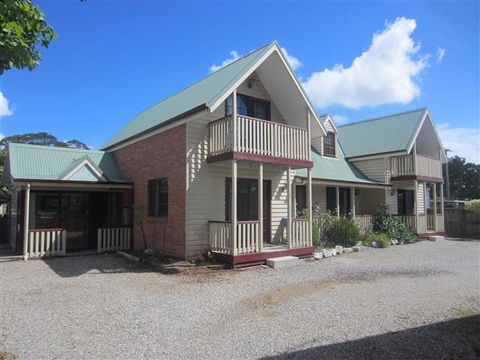 Kitty\'s Cottages - Managed By BIG4 Strahan Holiday Retreat - Stayed 4