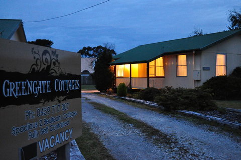 GreenGate Cottages - Stayed 4