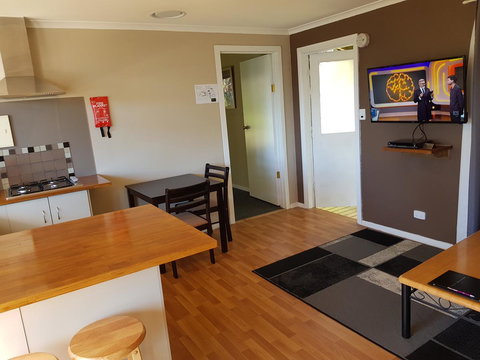 Cradle Alpine Retreat - Stayed 16