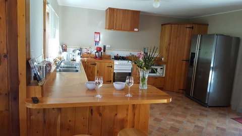 Cradle Alpine Retreat - Stayed 28