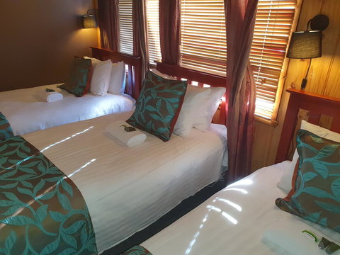 Cradle Alpine Retreat - Stayed 2