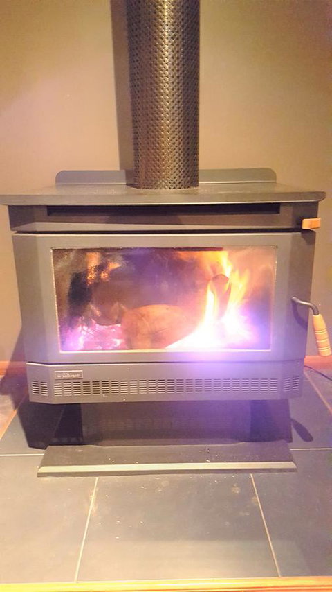 Cradle Alpine Retreat - Stayed 1