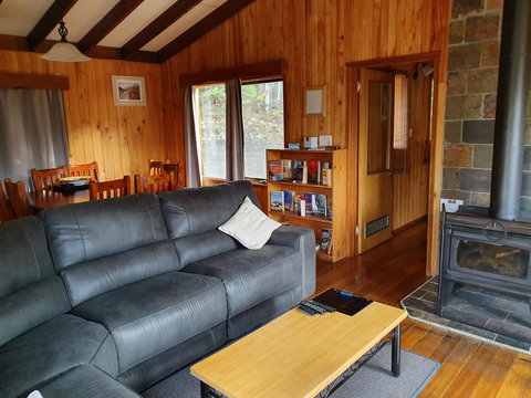 Cradle Alpine Retreat - Stayed 5
