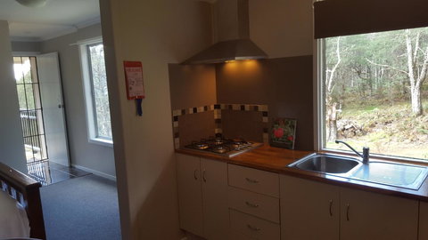 Cradle Alpine Retreat - Stayed 10