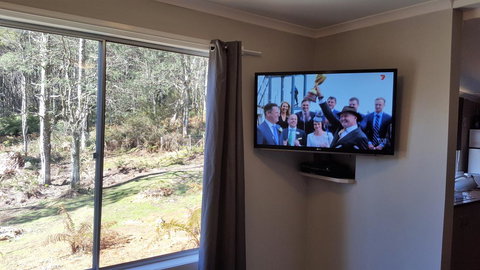 Cradle Alpine Retreat - Stayed 36