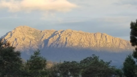 Cradle Alpine Retreat - Stayed 27