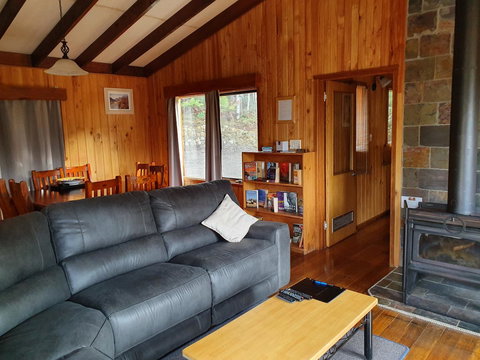 Cradle Alpine Retreat - Stayed 4