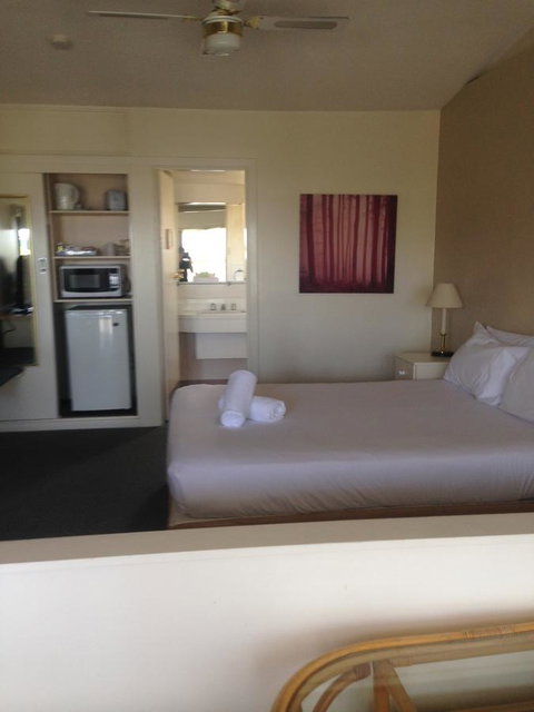 Abel Tasman Airport Motor Inn - Stayed 8