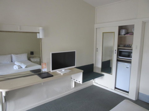 Abel Tasman Airport Motor Inn - Stayed 29