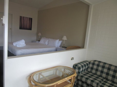 Abel Tasman Airport Motor Inn - Stayed 26