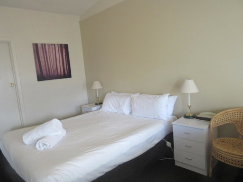 Abel Tasman Airport Motor Inn - Stayed 27