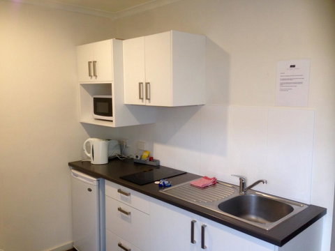 Abel Tasman Airport Motor Inn - Stayed 4