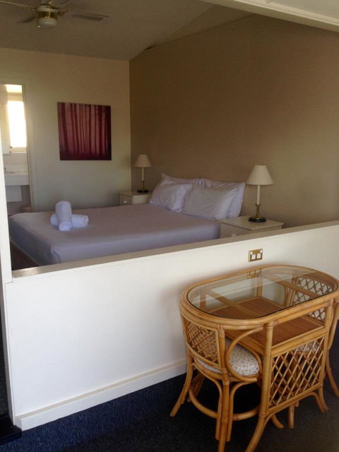 Abel Tasman Airport Motor Inn - Stayed 9