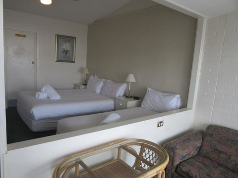 Abel Tasman Airport Motor Inn - Stayed 28