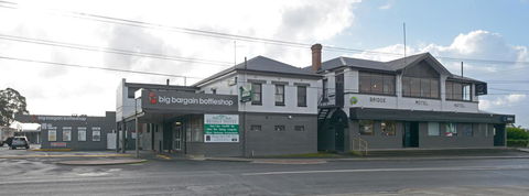 Bridge Hotel - Stays Accommodation 13