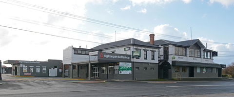 Bridge Hotel - Stays Accommodation 25