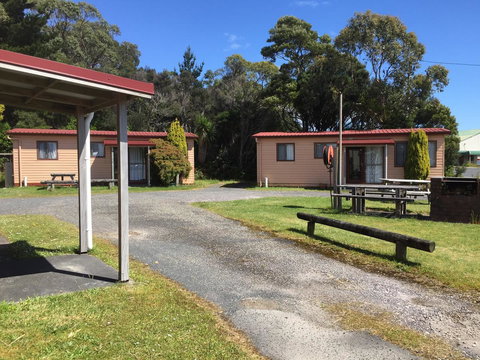 Regatta Point Tavern & Holiday Villas - Stayed 24