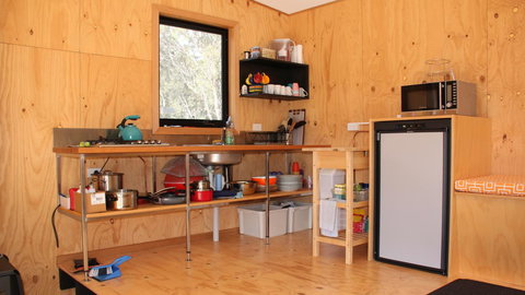 BAY OF FIRES ECO HUT Off Grid Experience At Binalong Bay - Stayed 9