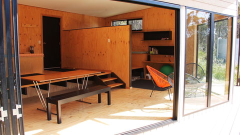 BAY OF FIRES ECO HUT Off Grid Experience At Binalong Bay - Stayed 2