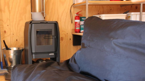 BAY OF FIRES ECO HUT Off Grid Experience At Binalong Bay - Stayed 7