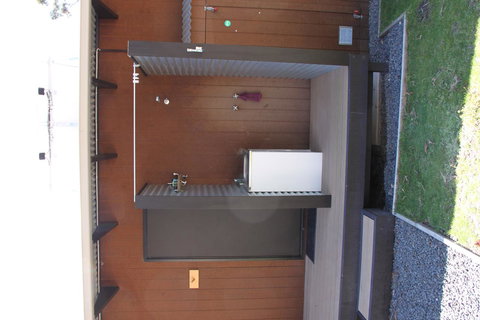 BAY OF FIRES ECO HUT Off Grid Experience At Binalong Bay - Stayed 1