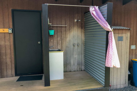 BAY OF FIRES ECO HUT Off Grid Experience At Binalong Bay - Stayed 17