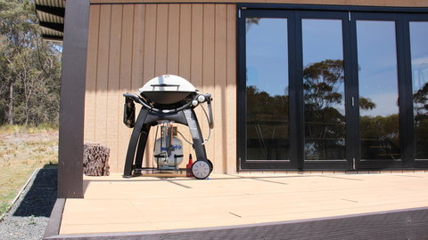 BAY OF FIRES ECO HUT Off Grid Experience At Binalong Bay - Stayed 14