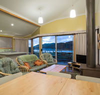 Arthur Riverfront and Sea Lodge downstream - Stays Accommodation