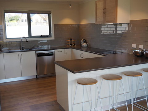 GRANITE BEACH HOUSE @ Bay Of Fires - Stayed 5