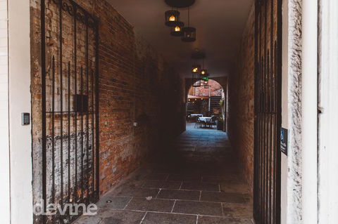 Devine Stays - Hayloft On ELizabeth - Stayed 4