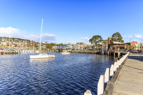 Bellerive Marina View Apartments No 28 - Stayed 32