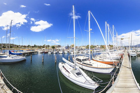 Bellerive Marina View Apartments No 28 - Stayed 24