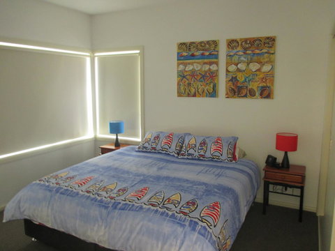 Bellerive Marina View Apartments No 28 - Stayed 12
