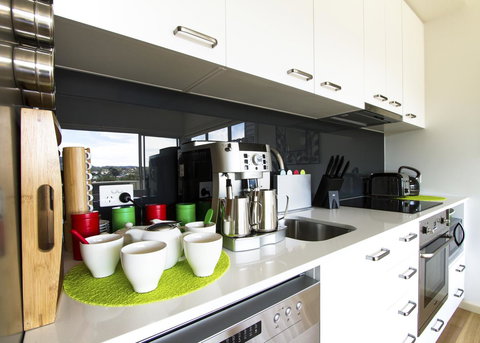 Bellerive Marina View Apartments No 28 - Stayed 5