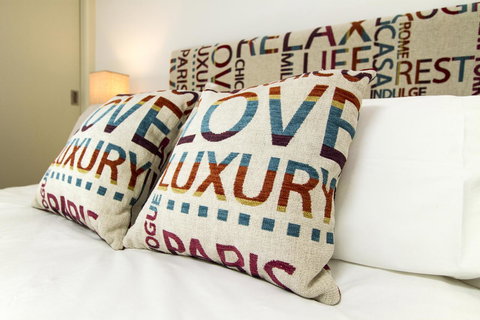 Bellerive Marina View Apartments No 28 - Stayed 15