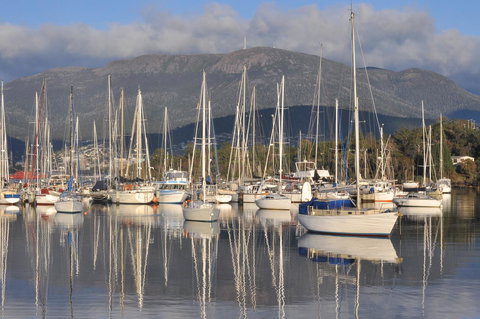 Bellerive Marina View Apartments No 28 - Stayed 29