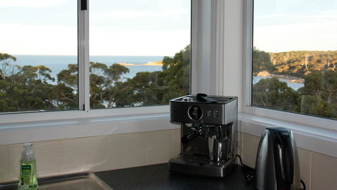 BAY OF FIRES SEACHANGE Ocean Frontage - Stays Accommodation 23