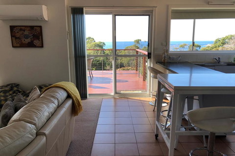 BAY OF FIRES SEACHANGE Ocean Frontage - Stays Accommodation 2