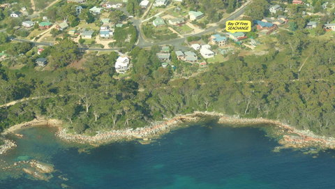 BAY OF FIRES SEACHANGE Ocean Frontage - Stays Accommodation 27