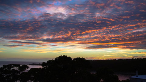 BAY OF FIRES SEACHANGE Ocean Frontage - Stays Accommodation 17