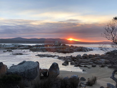 BAY OF FIRES SEACHANGE Ocean Frontage - Stays Accommodation 11