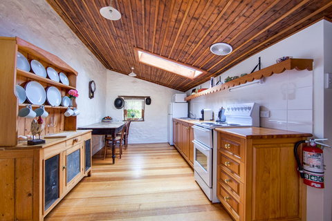 Wagners Cottages - Stayed 35