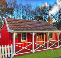 Platypus Playground Riverside Cottage