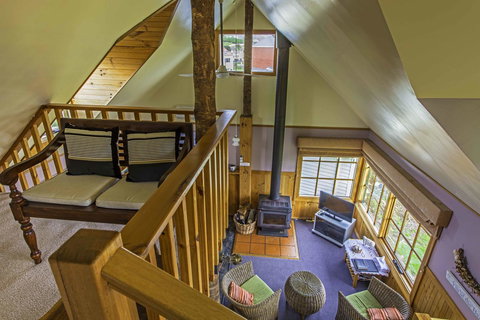 Touchwood Cottages - Stayed 30