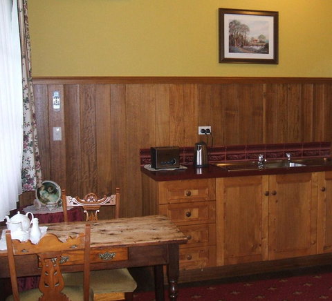 Touchwood Cottages - Stayed 23