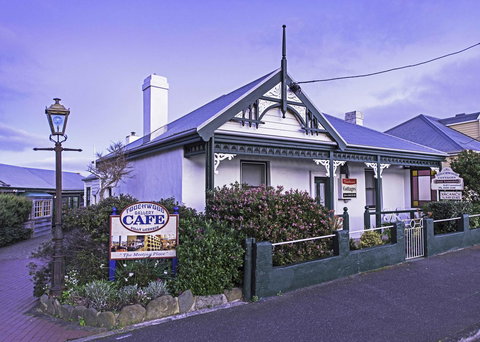 Touchwood Cottages - Stayed 5