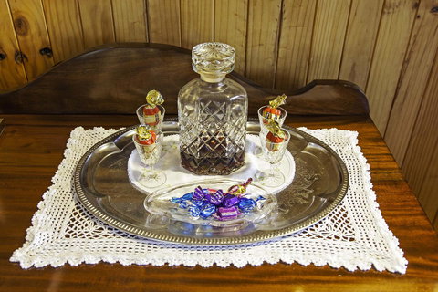 Touchwood Cottages - Stayed 8