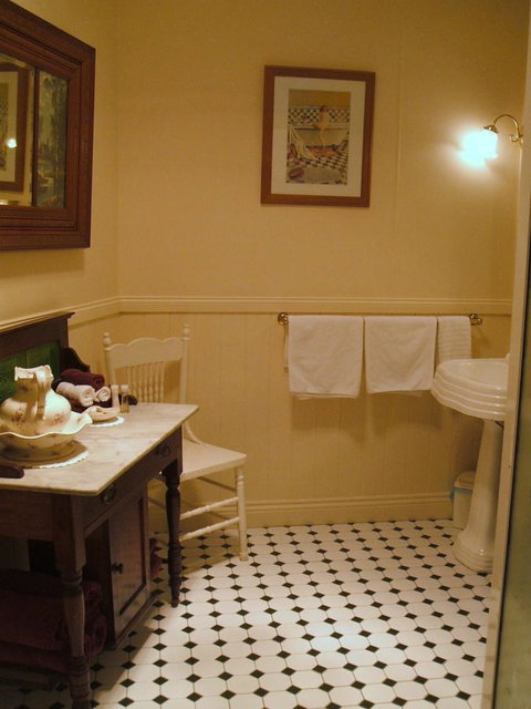 Touchwood Cottages - Stayed 21