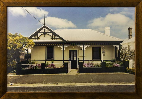 Touchwood Cottages - Stayed 17